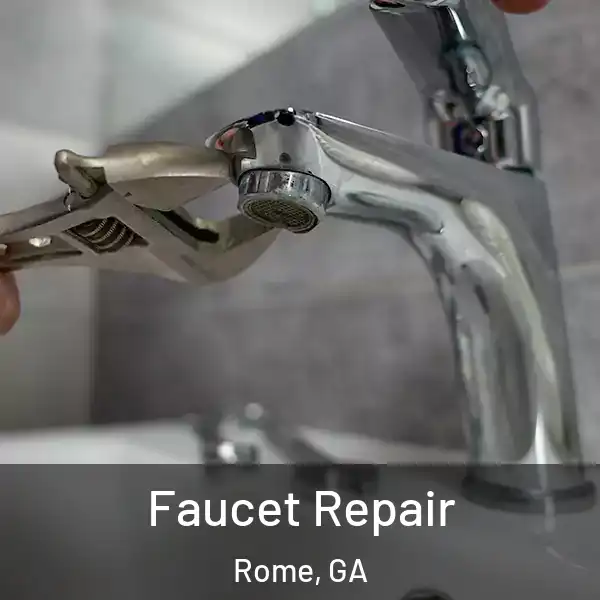  Faucet Repair Rome, GA