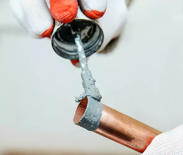 Copper Pipe Leak Repair Specialists in Rome, GA