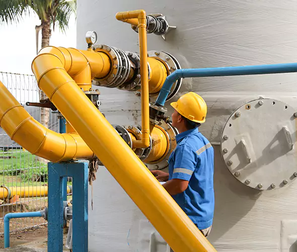 Expert Plumber for Gas Line Repair in Rome, GA: Schedule Affordable Repair Services with Us