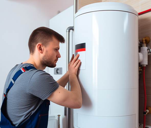 Gas Water Heater Plumber in Rome, GA