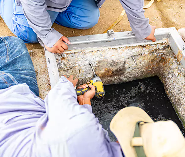 >Licensed Grease Trap Repair Plumber in Rome, GA