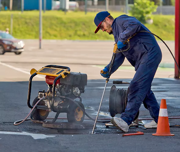 Expert Plumber for Hydrojet Plumbing in Rome, GA: Schedule Affordable Jetting Services with Us