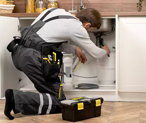 Certified Plumbers for Insinkerator Installation in Rome
