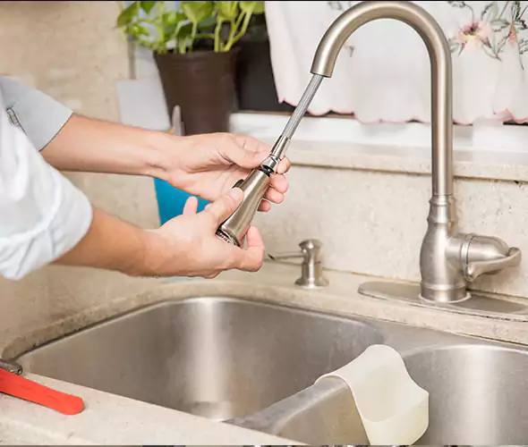 Professional Kitchen Plumbing in Rome, GA
