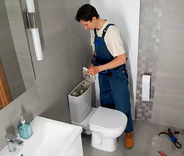Plumber for Toilet Repair in Rome, GA: Schedule Affordable Toilet Repair Services With Us