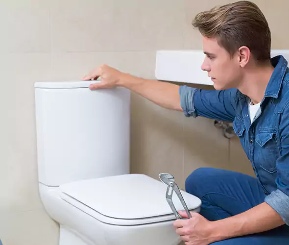 Expert Plumber for Toilet Replacement in Rome, GA: Schedule Affordable Toilet Replacement Services with Us