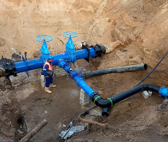 Trenchless Plumbing Experts for Trenchless Sewer Line Repair in Rome, GA