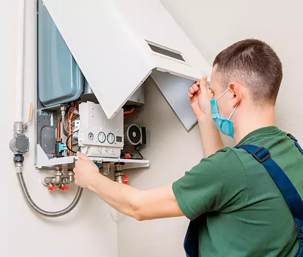Licensed Experts for Water Heater Installation in Rome, GA