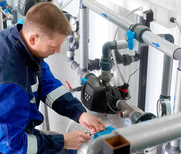 Expert Plumber for Water Softener Repair in Rome, GA