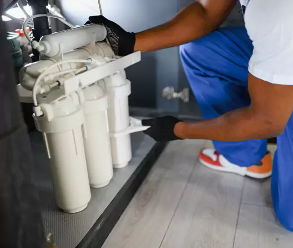 Expert Plumber for Water Softener Replacement in Rome, GA: Schedule Affordable Replacement Services with Us