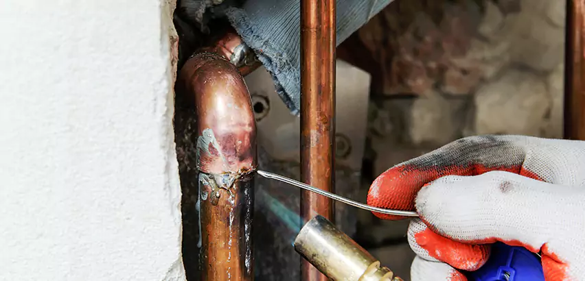 Basement Leak Repair in Rome