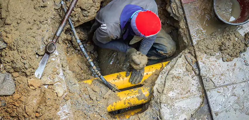 Clogged Drain Repair in Rome, GA