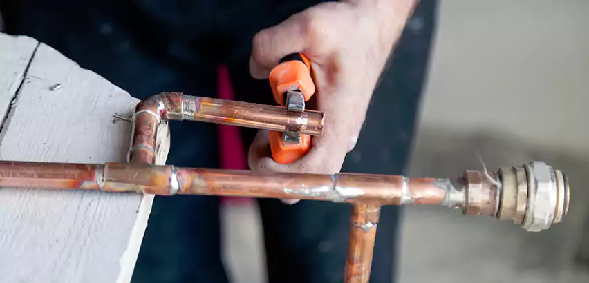 Professional Copper Pipe Leak Repair Services in Rome, GA