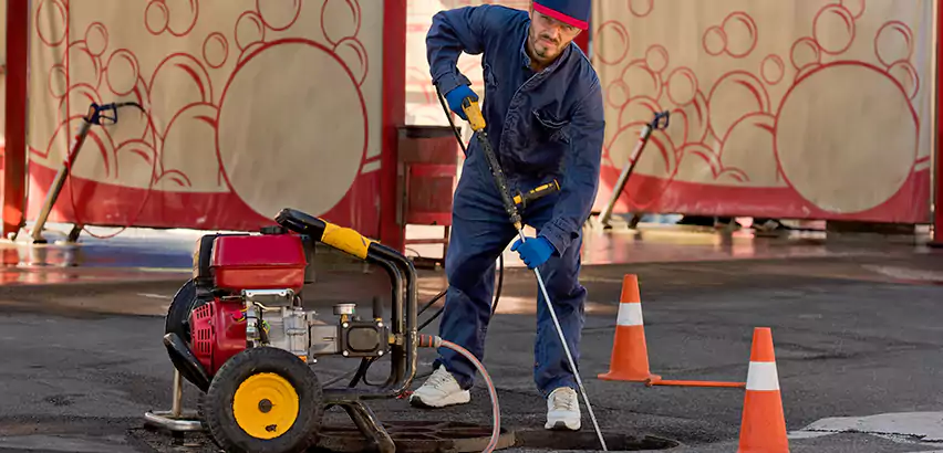 Drain Cleaning in Rome