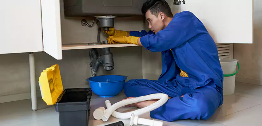 Drain Cleaning in Rome
