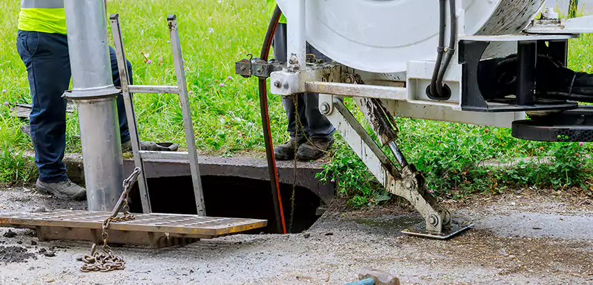 Drain Unblocking in Rome