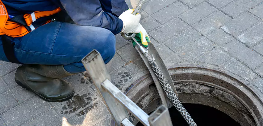 Drain Cleaning in Rome