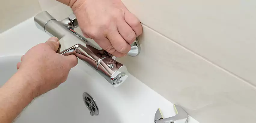 Faucet Installation in Rome
