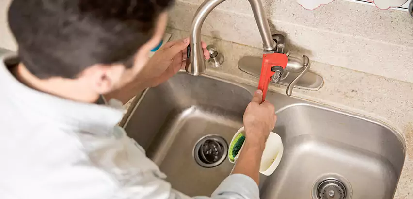 Faucet Repair in Rome