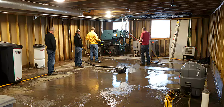 Flood Restoration in Rome