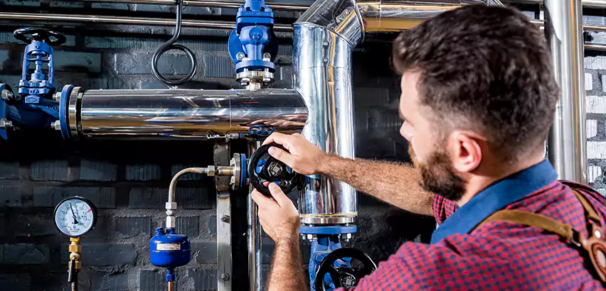 Professional Gas Leak Repair Services in Rome, GA