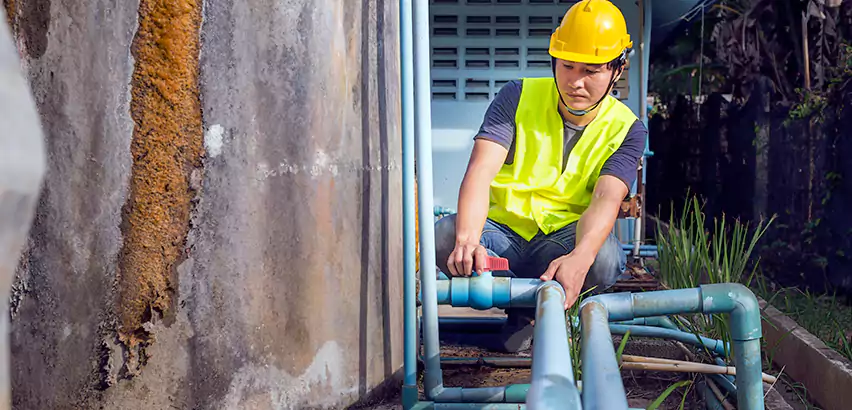 Pipe Replacement in Rome