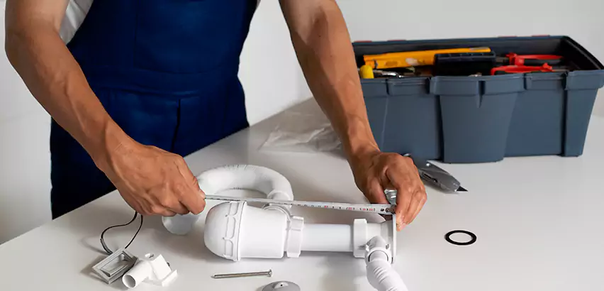 Polybutylene Plumbing Replacement in Rome