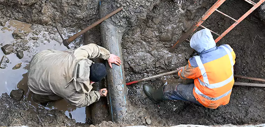 Sewer Cleaning in Rome