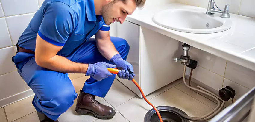 Sewer Line Inspection in Rome