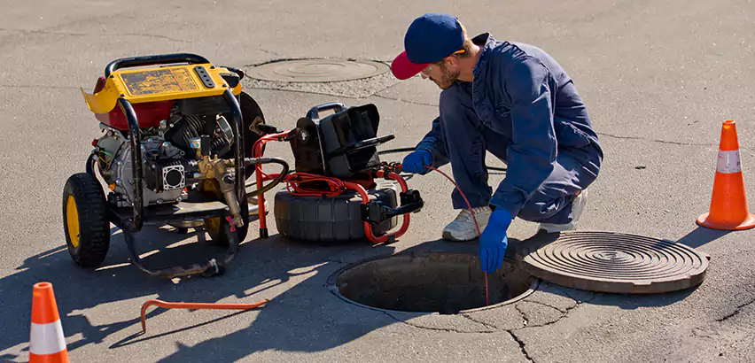 Professional Sewer Repair Services in Rome, GA