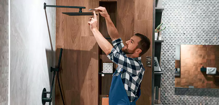 Shower Faucet Repair in Rome
