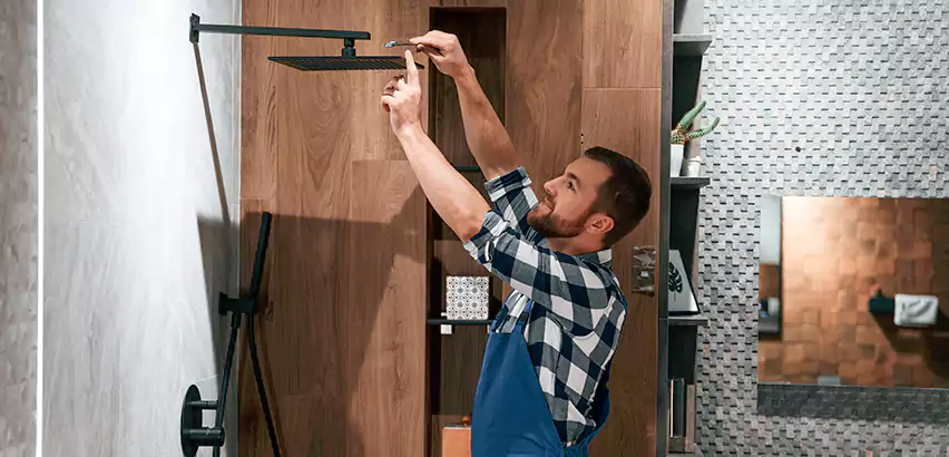 Shower Valve Replacement in Rome