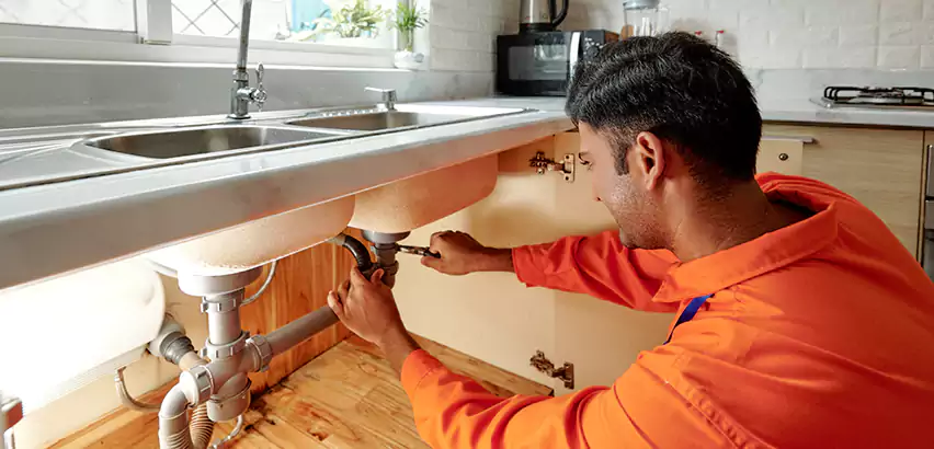 Sink Drain Replacement in Rome