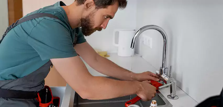 Bathroom Sink Repair in Rome
