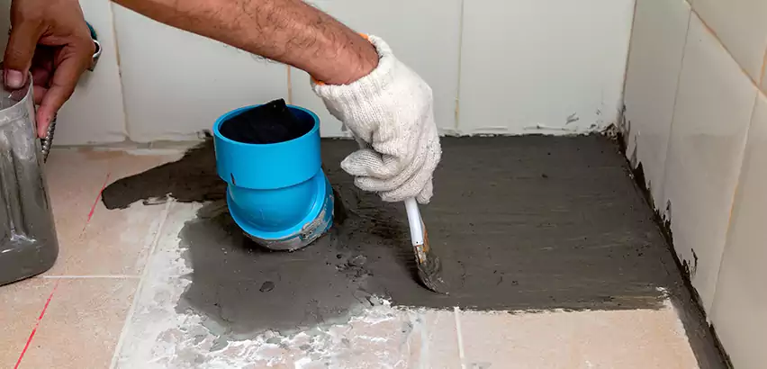 Professional Slab Leak Repair Services in Rome, GA