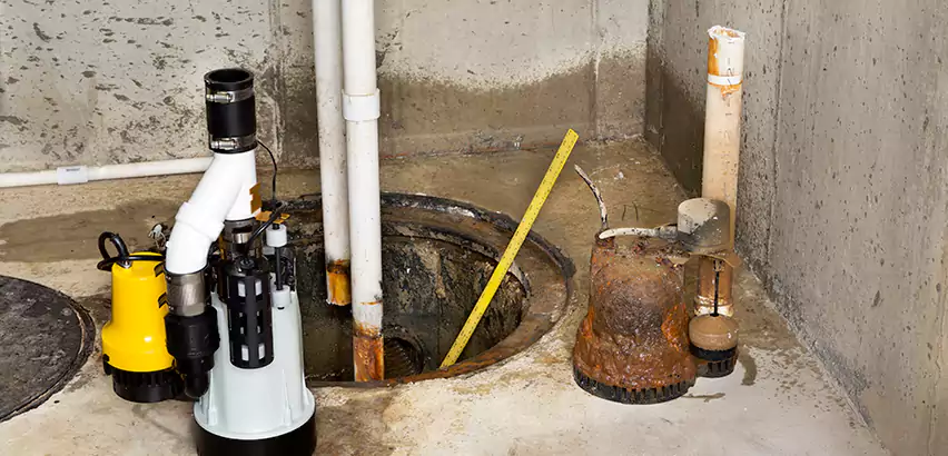 Professional Sump Pump Installation Services in Rome, GA