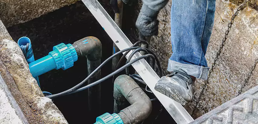 Sump Pump Replacement in Rome