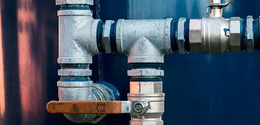 Sprinkler Backflow Valve Installation in Rome, GA