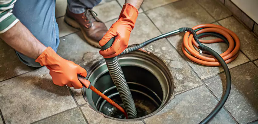 Shower Drain Cleaning in Rome