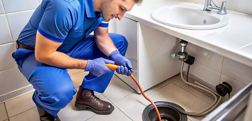 Drain Repair in Rome