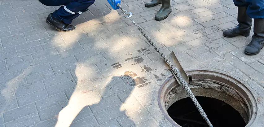 Basement Drainage System in Rome