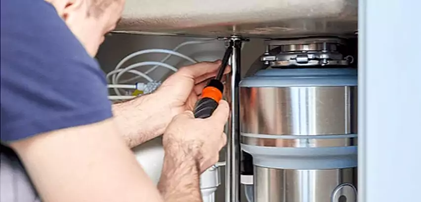 Sink Waste Disposal Installation in Rome, GA