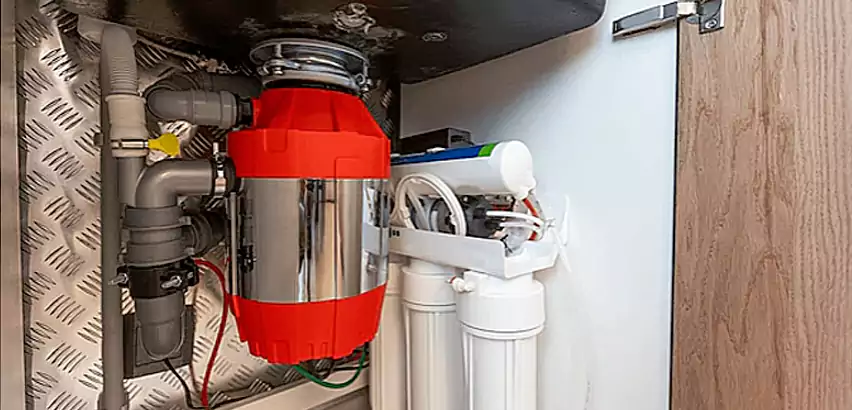Garbage Disposal Switch Replacement in Rome, GA