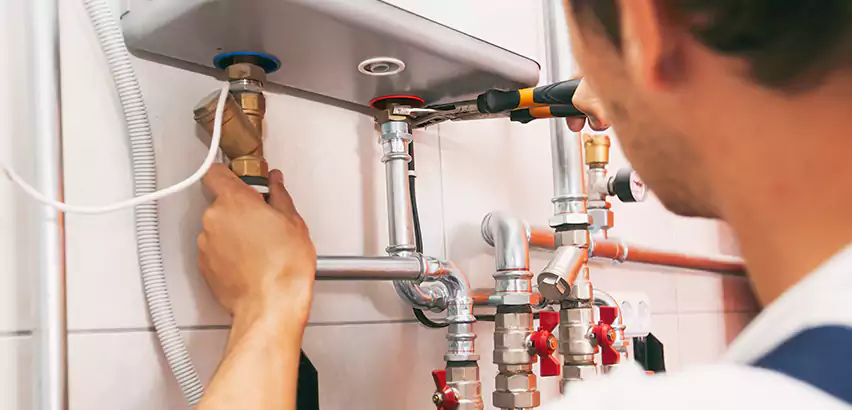 Water Heater Gas Leak Repair Rome, GA