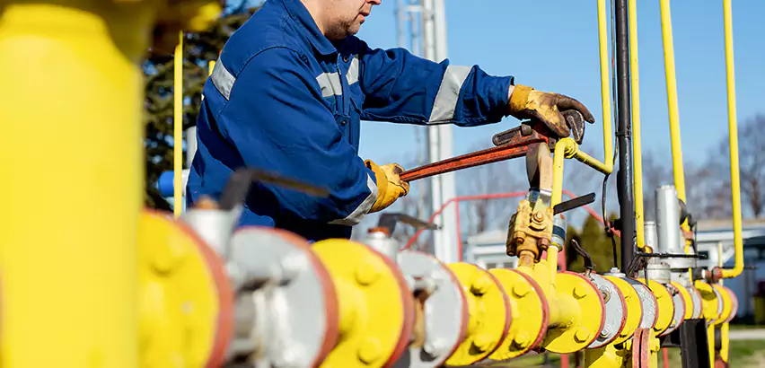 Emergency Gas Line Repair in Rome