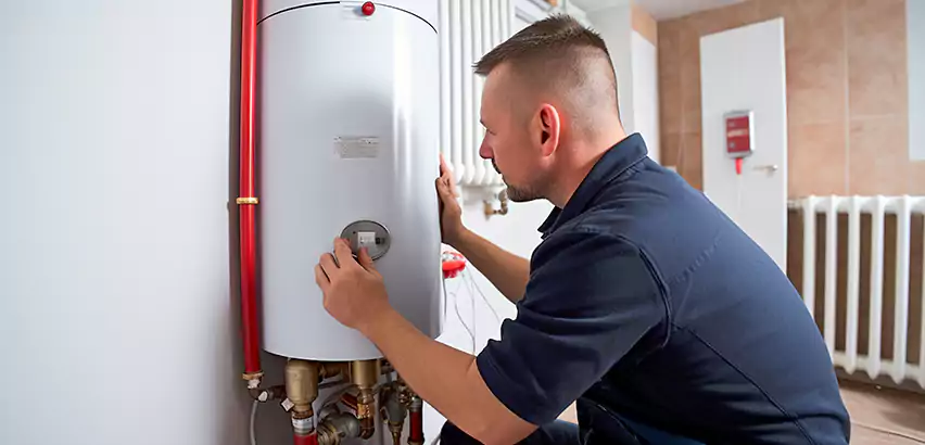 Natural Gas Water Heater Repair in Rome, GA