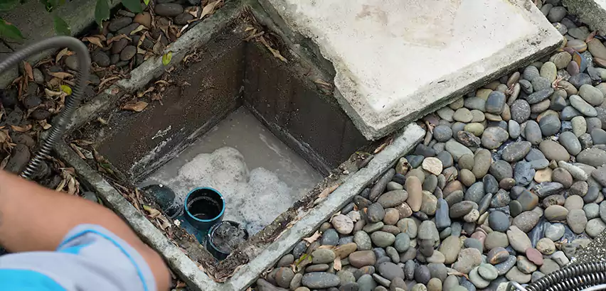 Big Dipper Grease Trap Repair in Rome, GA