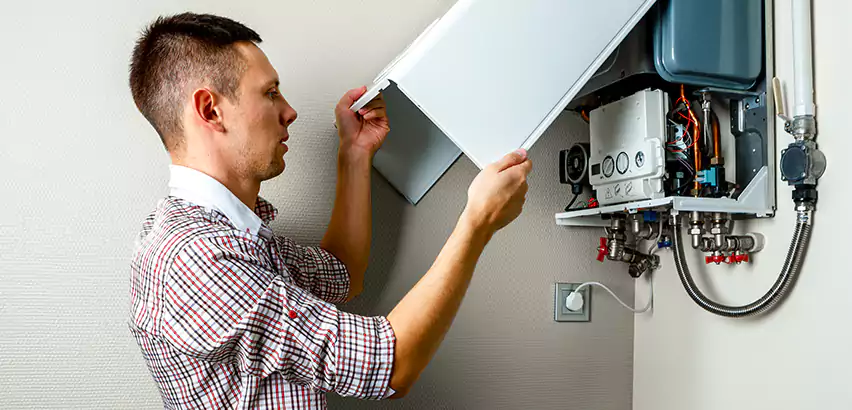 Electric Water Heater Maintenance in Rome