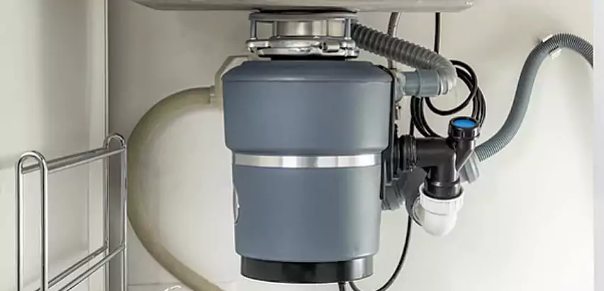 Insinkerator Air Switch Installation in Rome, GA