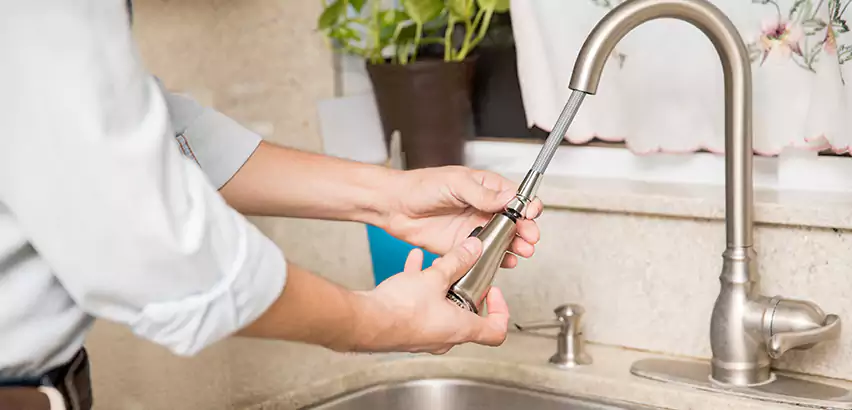 Kitchen Sink Faucet Installation in Rome, GA